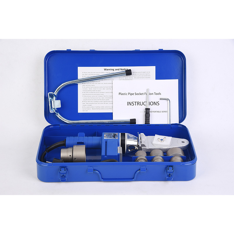 FYF40 Manuell Socket Electro Fusion Svetsmaskin