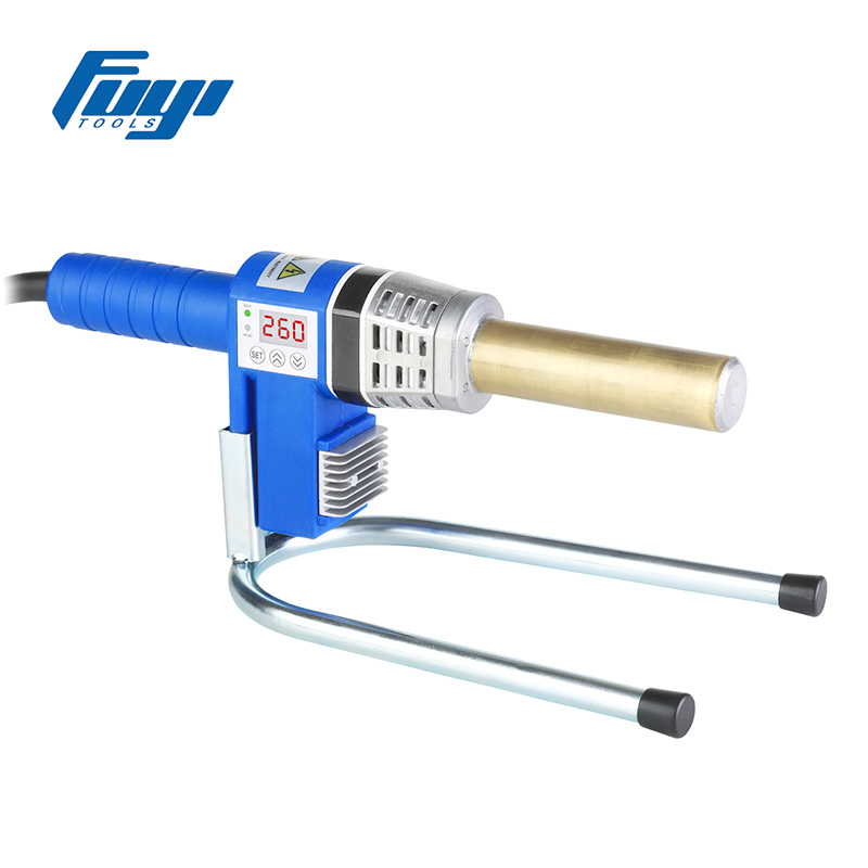 FYDTB32 700W 20-32mm CE Rod Digital Display Socket Fusion Svetsmaskin