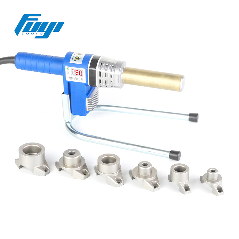 FYDTB32 700W 20-32mm CE Rod Digital Display Socket Fusion Svetsmaskin