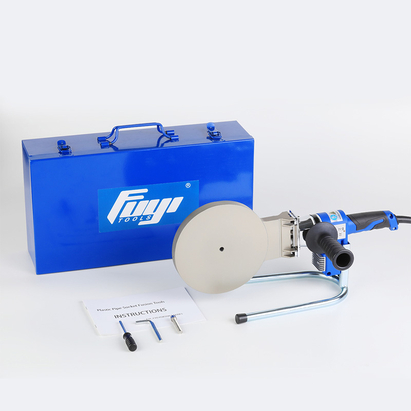 FYD200-1 PE PPR Butt Socket Fusion Welder Smältsvetsmaskin