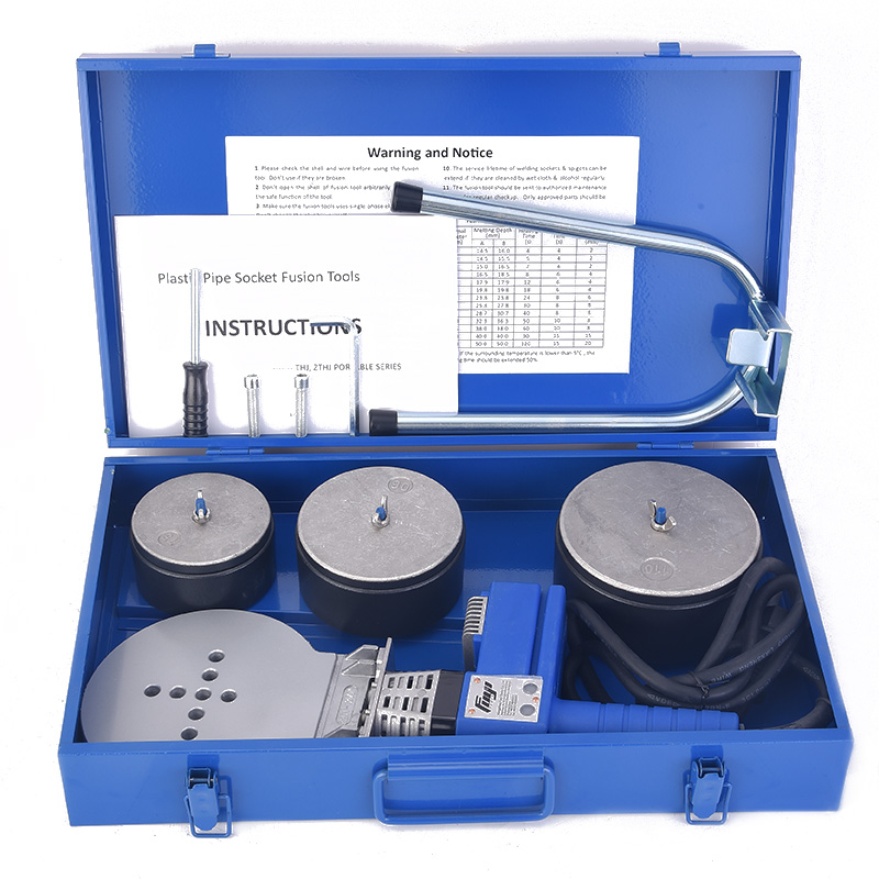 FYFLL110 Pipe Thermanyatic Fusion Svetsmaskin