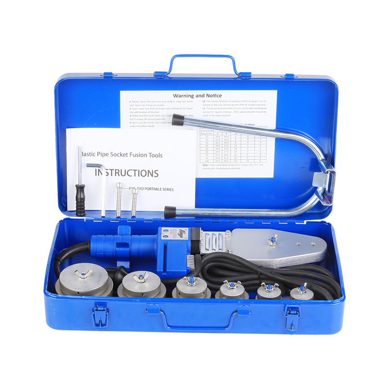 FYFBY63 (FYFBY63 automatisk plast termanyatisk socket Fusion svetsmaskin)