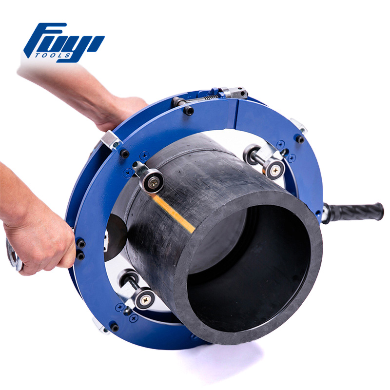 Roterande rörskärare