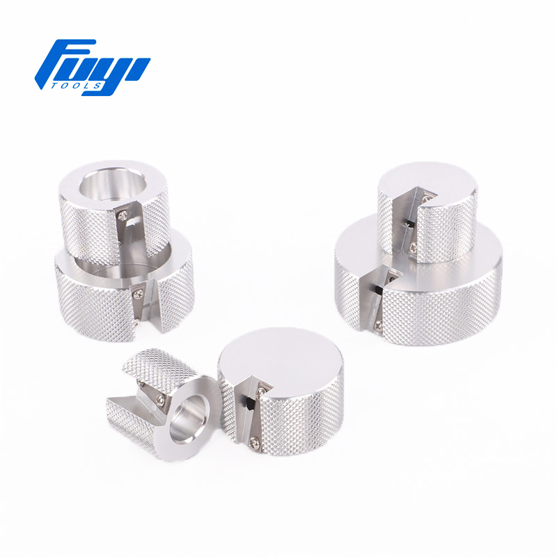 Metrisk storlek avfasningsverktyg i stål