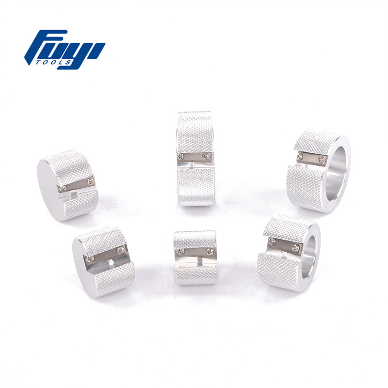 Tumstorlek precisionsfasningsverktyg