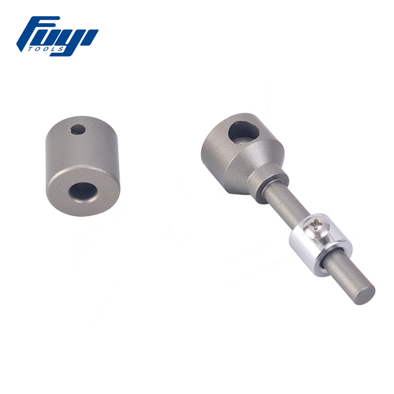 Reparera uttag