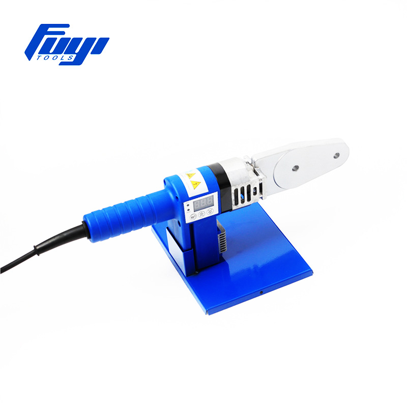 FYDCX32 Digital Display Temperaturkontroll PPR Pipe Socket Fusion Svetsmaskin