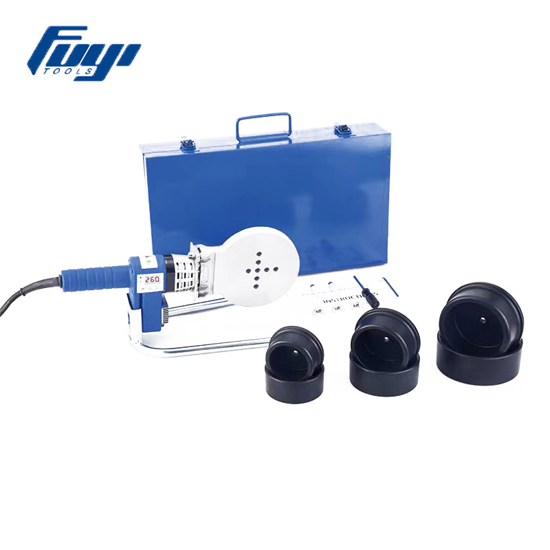 FYDLL110 Bärbar Socket Fusion Svetsmaskin för PE/PP/PVDF/PB