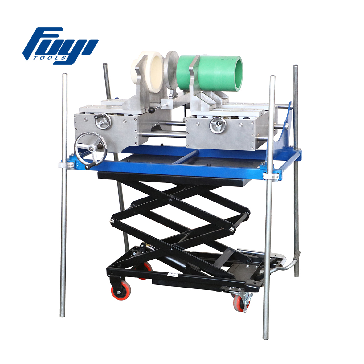 Bänksocket Fusion svetsmaskin