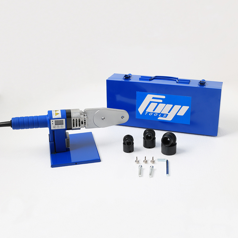 FYDCX32 Digital Display Temperaturkontroll PPR Pipe Socket Fusion Svetsmaskin